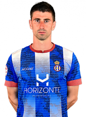 Nacho Lpez (Real Avils C.F.) - 2022/2023